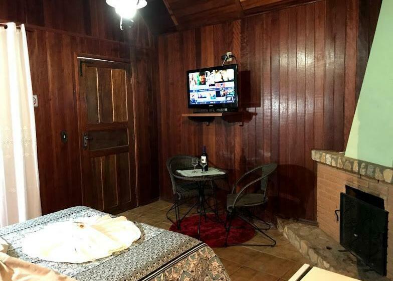 شاليه غرفة نوم واحدة, Pousada Serras De Monte Verde