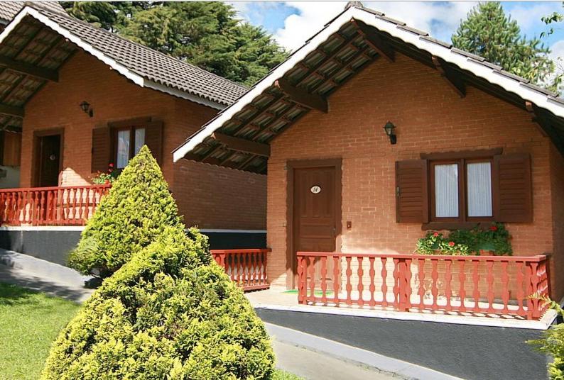 غرفة ديلوكس, Pousada Serras De Monte Verde