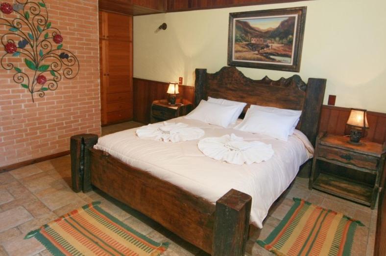 غرفة ديلوكس, Pousada Serras De Monte Verde