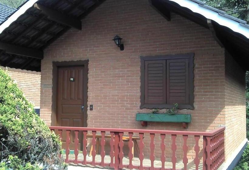 Chambre Deluxe, Pousada Serras De Monte Verde