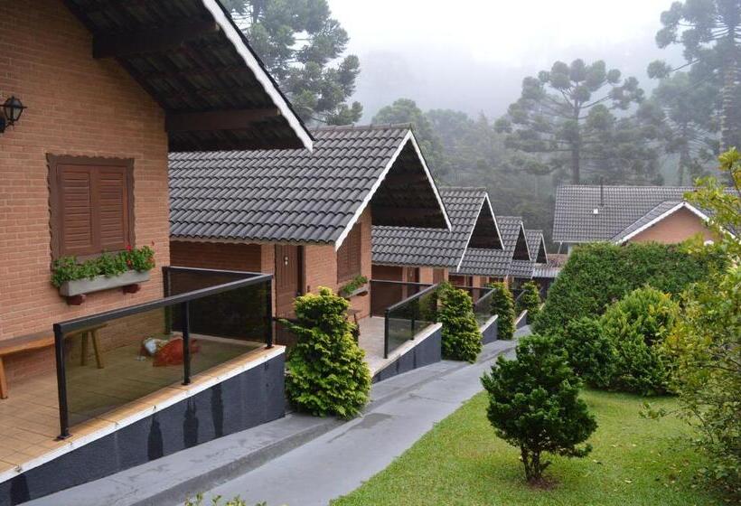 غرفة ديلوكس, Pousada Serras De Monte Verde