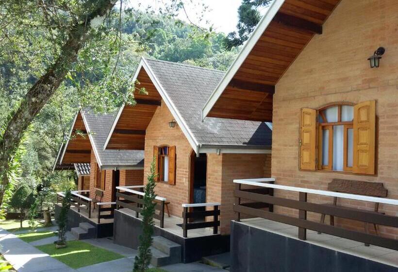 غرفة ديلوكس, Pousada Serras De Monte Verde