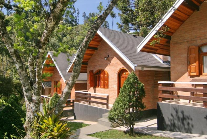 غرفة ديلوكس, Pousada Serras De Monte Verde