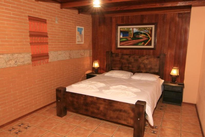 Chalet 1 Chambre, Pousada Serras De Monte Verde