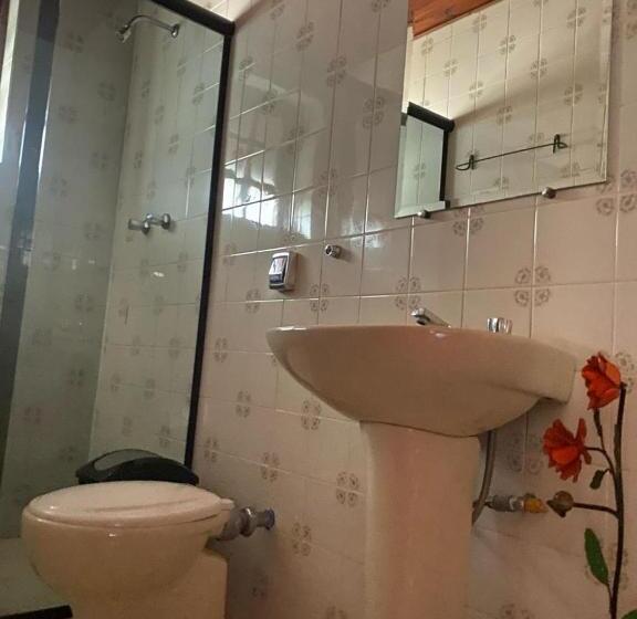 شاليه غرفة نوم واحدة, Pousada Serras De Monte Verde