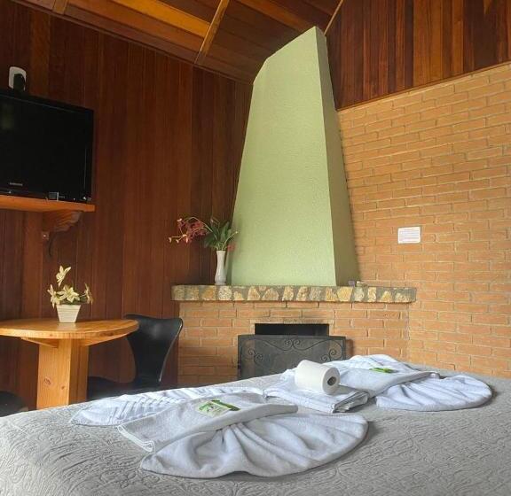 شاليه غرفة نوم واحدة, Pousada Serras De Monte Verde