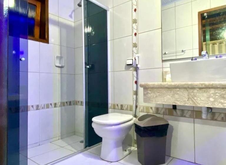 Номер Deluxe, Pousada Serras De Monte Verde