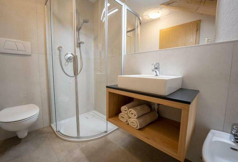 דירה בת חדר שינה 1 עם מרפסת, Apartments Lasteis