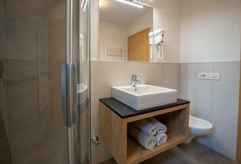 Апартаменты 1 Спальня с Балконом, Apartments Lasteis