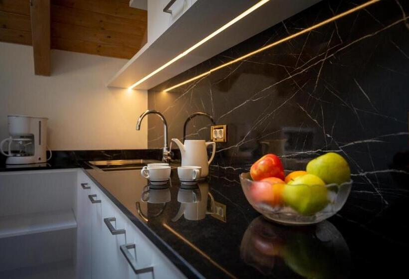 Апартаменты 1 Спальня с Балконом, Apartments Lasteis