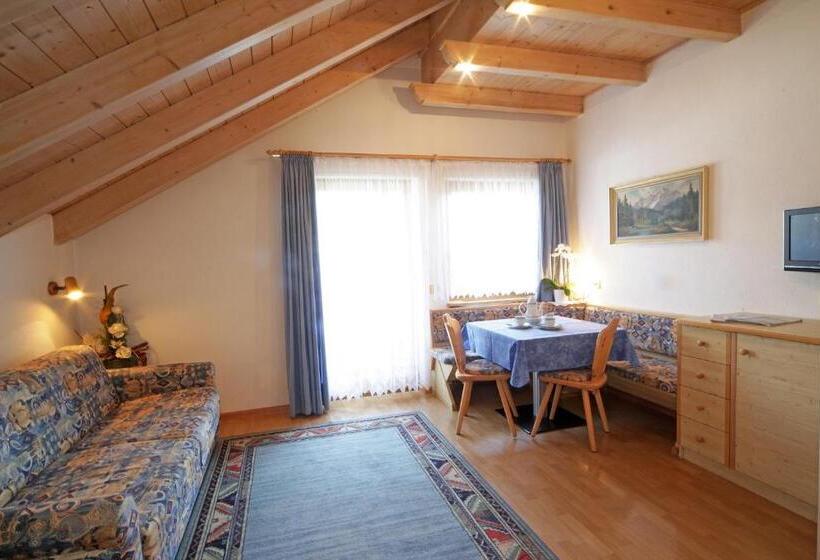 Апартаменты 1 Спальня с Балконом, Apartments Lasteis