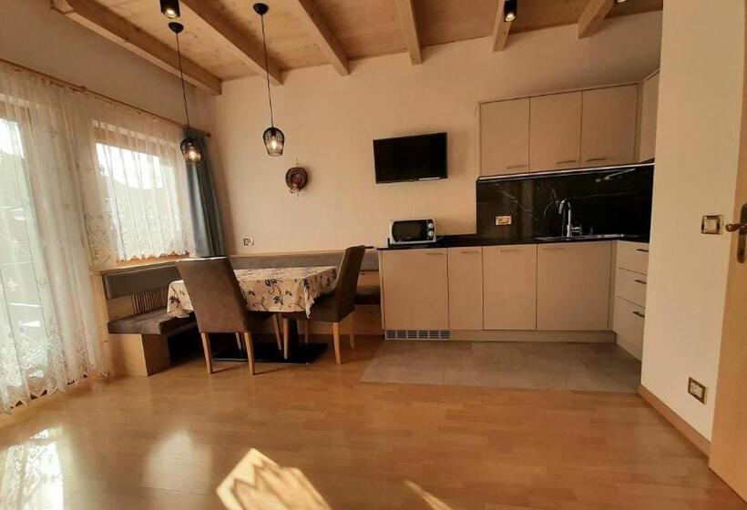 Апартаменты 1 Спальня с Балконом, Apartments Lasteis