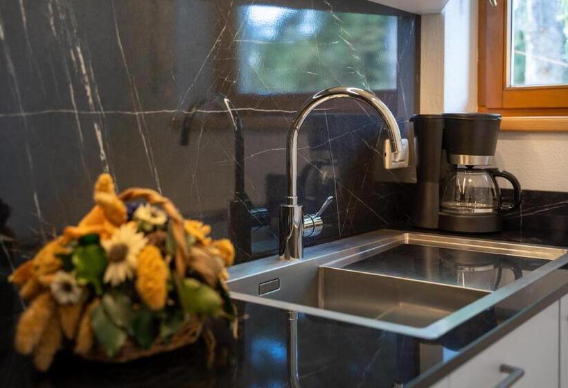 סטודיו סטנדרט עם מרפסת, Apartments Lasteis