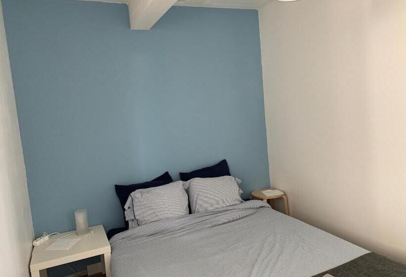 Апартаменты 1 Спальня Вид на Море, Appartement Design Ii   Port Du Rosmeur  Douarnenez