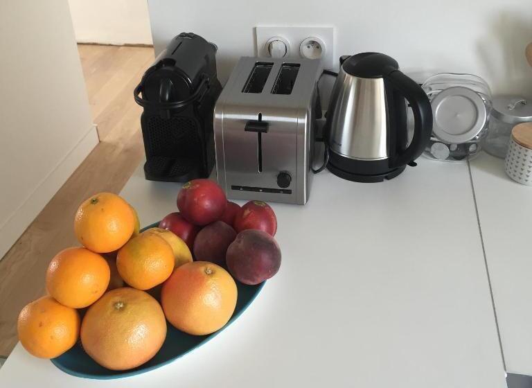 דירת חדר נוף לים, Appartement Design Ii   Port Du Rosmeur  Douarnenez