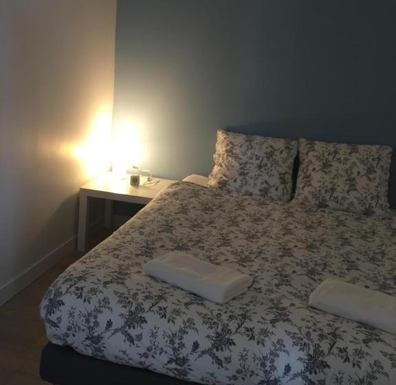 Апартаменты 1 Спальня Вид на Море, Appartement Design Ii   Port Du Rosmeur  Douarnenez