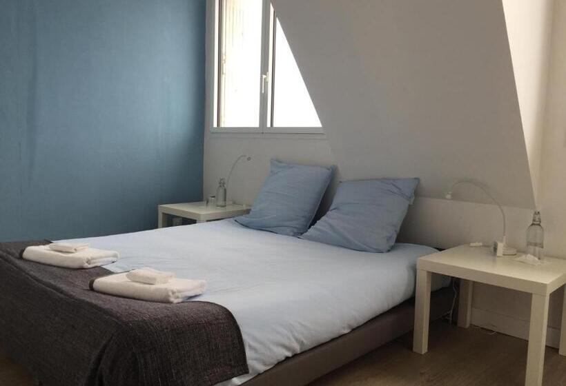 דירת חדר נוף לים, Appartement Design Ii   Port Du Rosmeur  Douarnenez