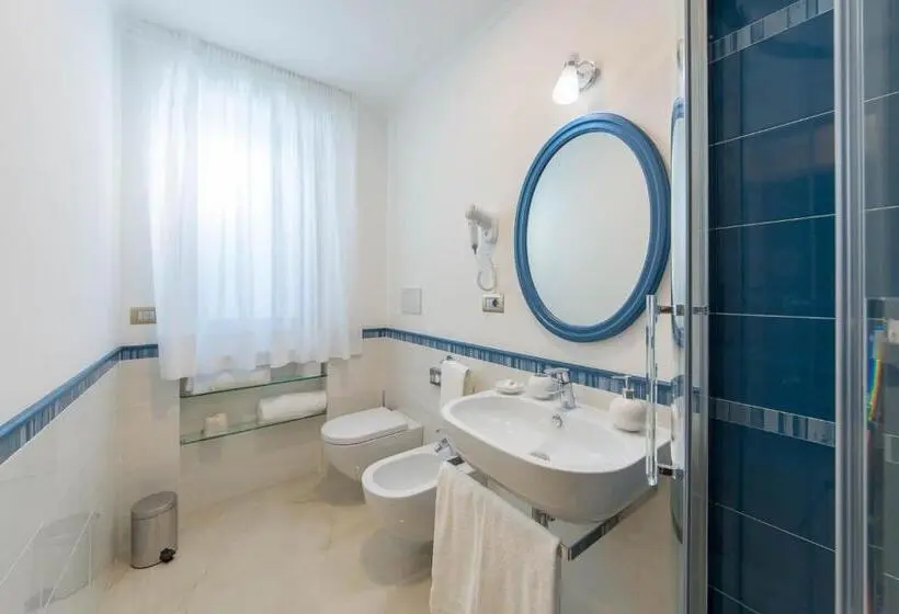 Triple Room Sea View, B&b Palazzo Montesanto