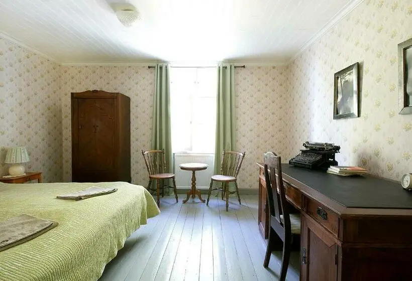 اتاق استاندارد با سرویس بهداشتی مشترک, Tammiston Bed&breakfast