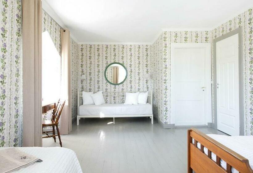 Семейный Номер Совместный Санузел, Tammiston Bed&breakfast