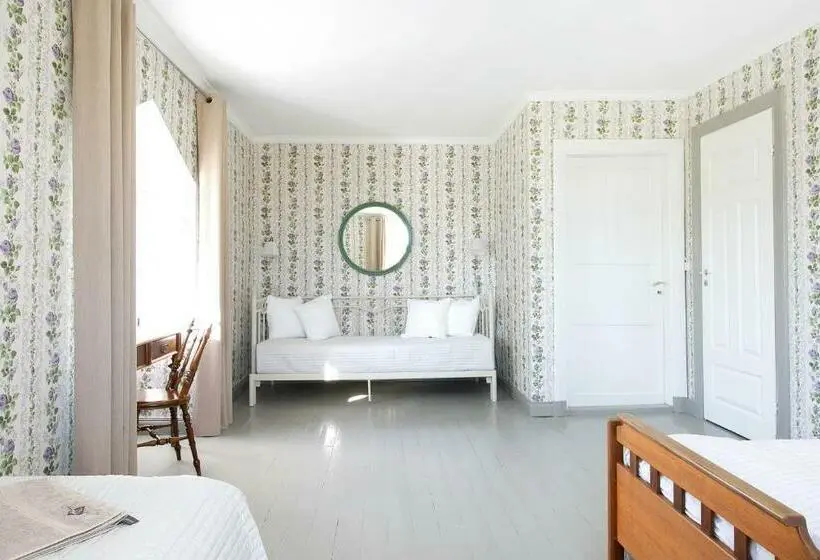 اتاق خانوادگی با سرویس بهداشتی مشترک, Tammiston Bed&breakfast