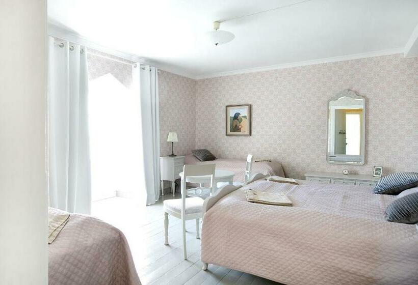 Семейный Номер Совместный Санузел, Tammiston Bed&breakfast