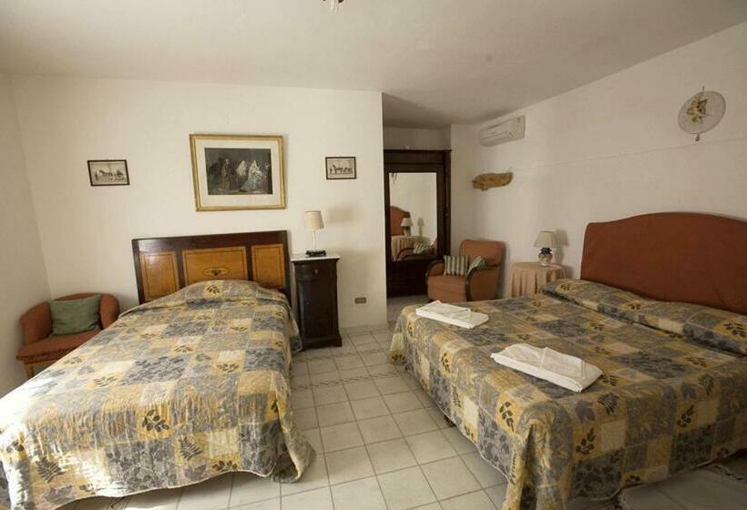 标准三人间, Azienda Agrituristica Seliano