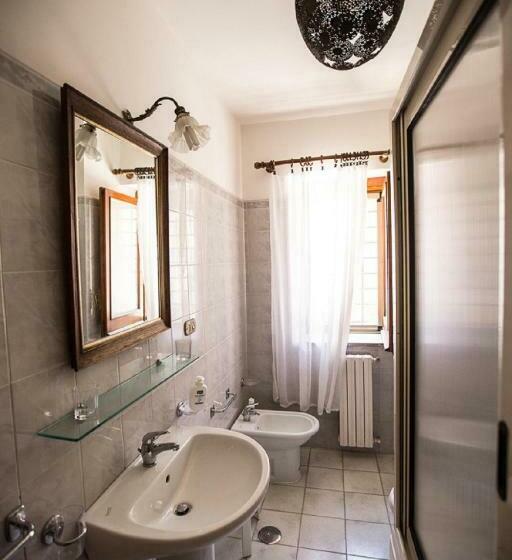 Номер Стандарт Трехместный, Azienda Agrituristica Seliano