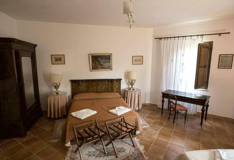 四人标准间, Azienda Agrituristica Seliano