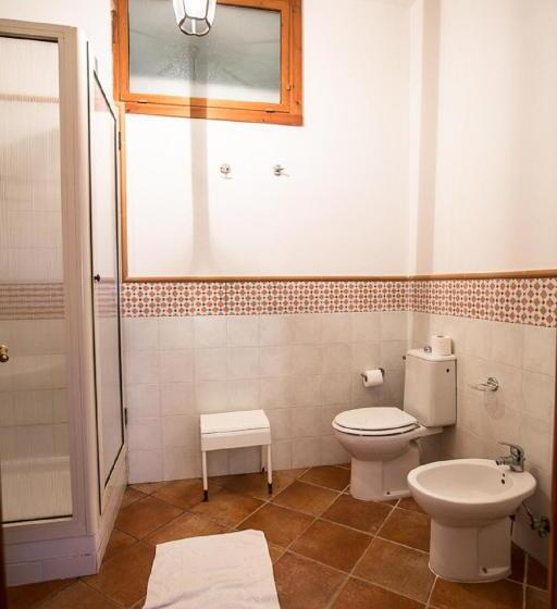 Четырехместный Номер Стандарт, Azienda Agrituristica Seliano
