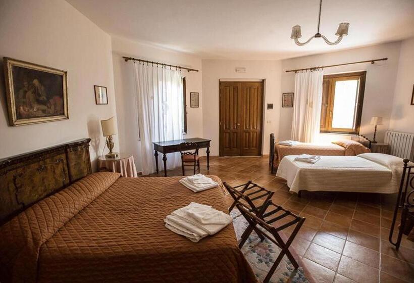 四人标准间, Azienda Agrituristica Seliano