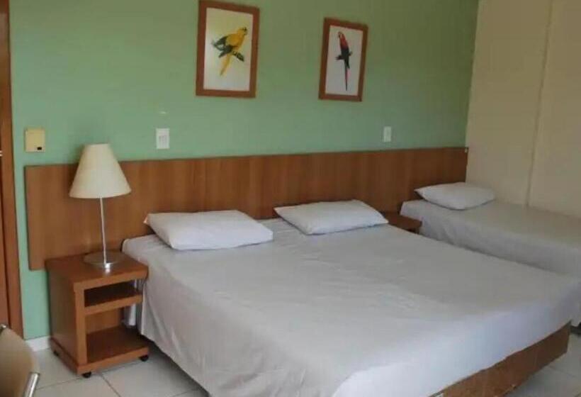 آپارتمان 1 خوابه, Caldas Novas Golden Dolphin