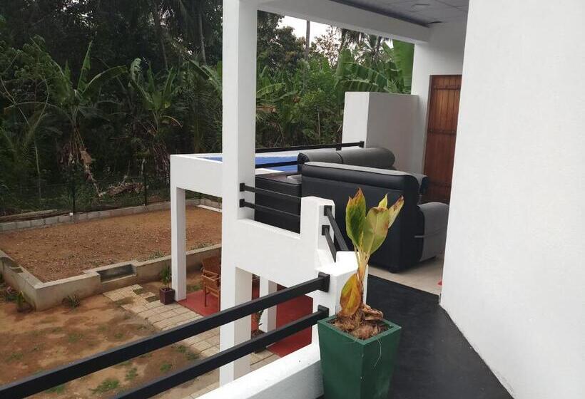 Standard-huone Parveke, Cassia Udawalawe