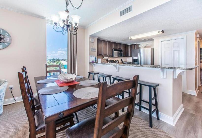 شقة 4 غرف, Majestic Beach Towers 1 301