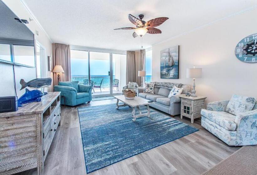 شقة 4 غرف, Majestic Beach Towers 1 301