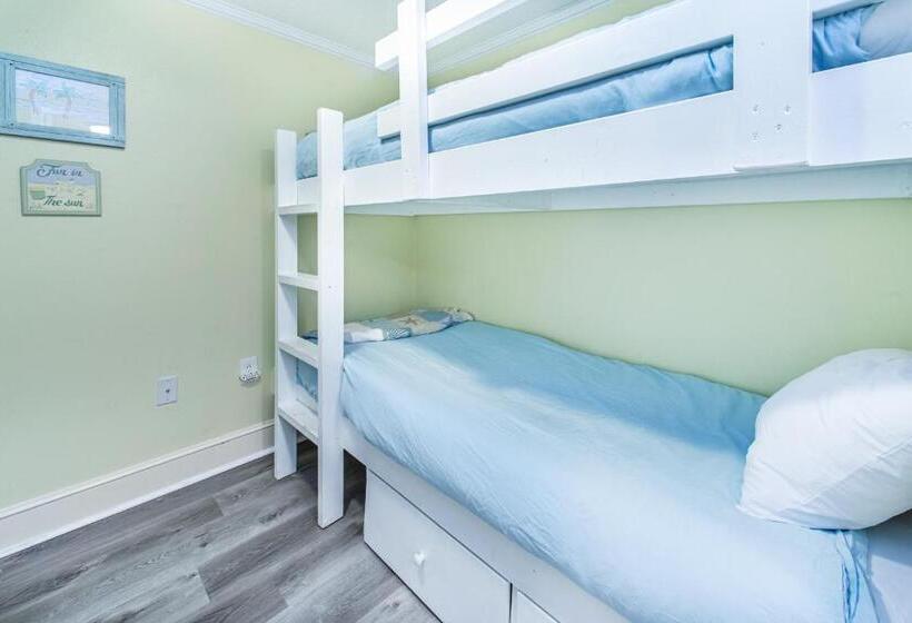 شقة 4 غرف, Majestic Beach Towers 1 301