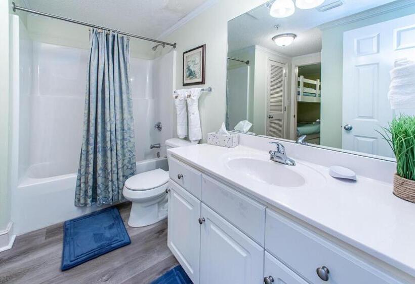 شقة 4 غرف, Majestic Beach Towers 1 301