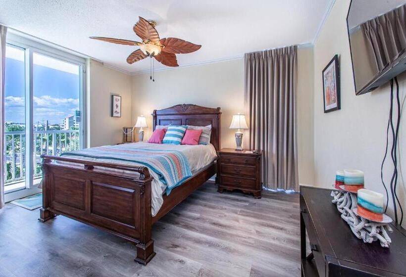 شقة 4 غرف, Majestic Beach Towers 1 301