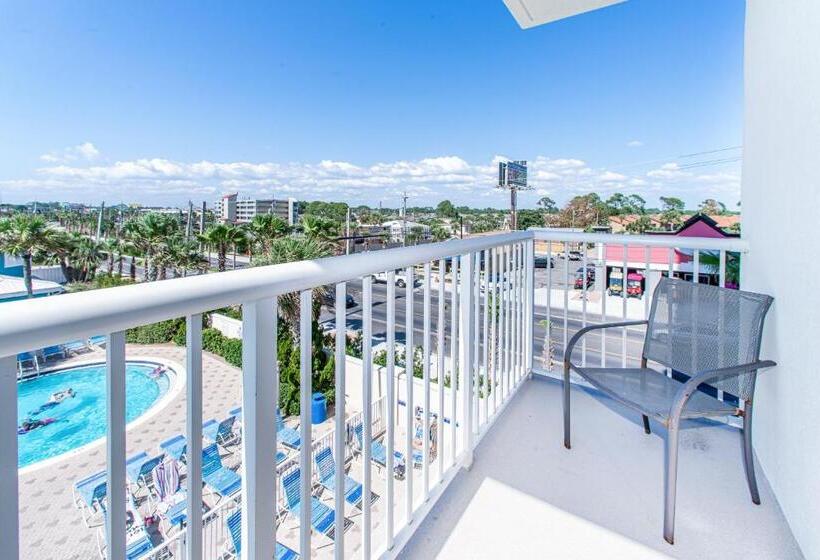 شقة 4 غرف, Majestic Beach Towers 1 301