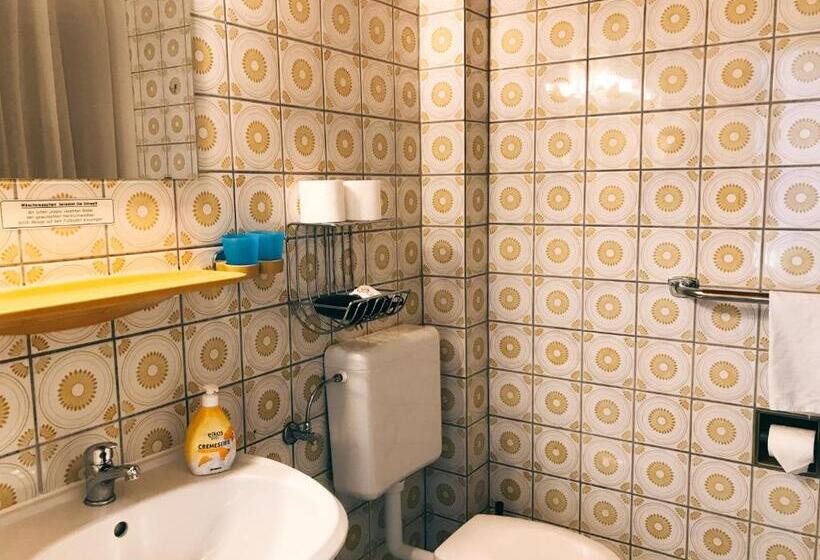 ファミリールーム, Die Schlafstube