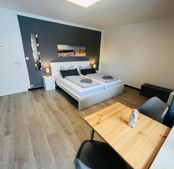 ファミリールーム, Die Schlafstube