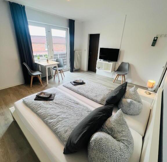 ファミリールーム, Die Schlafstube