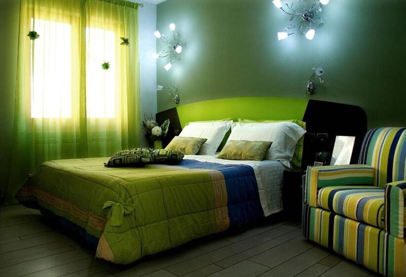 חדר סטנדרט, Marvit Affittacamere