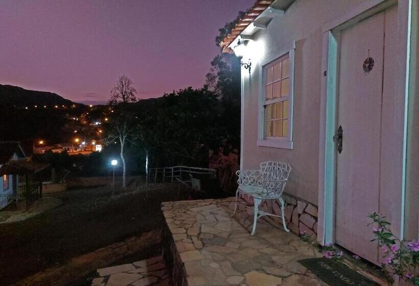 کلبه ییلاقی, Pouso Antônio D Maria