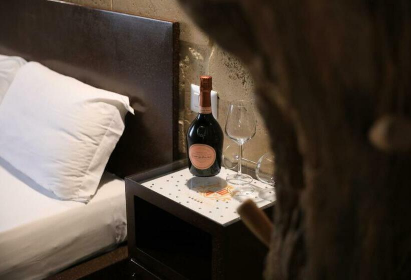 수피리어 룸, Villa Asfodelo Guest House & Relax