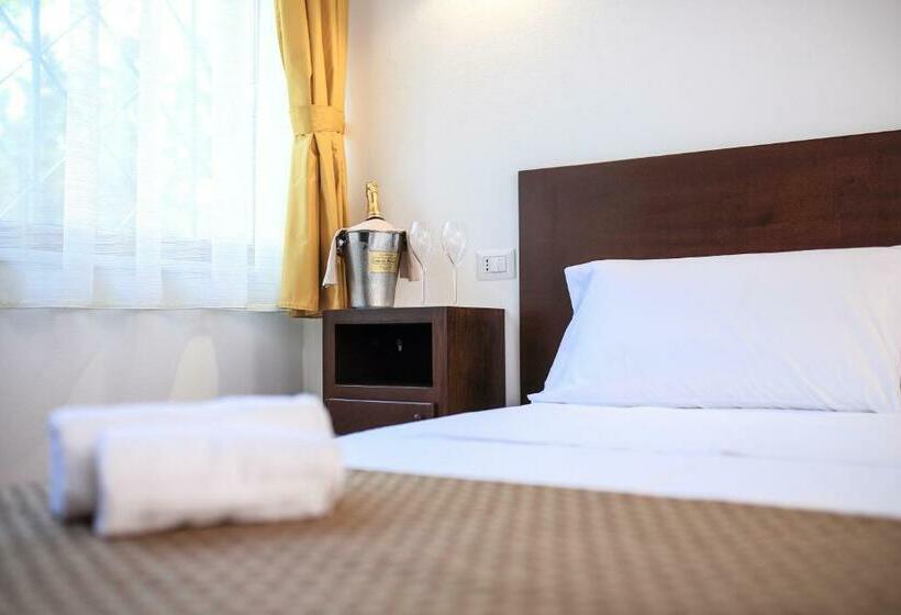Superior-huone, Villa Asfodelo Guest House & Relax