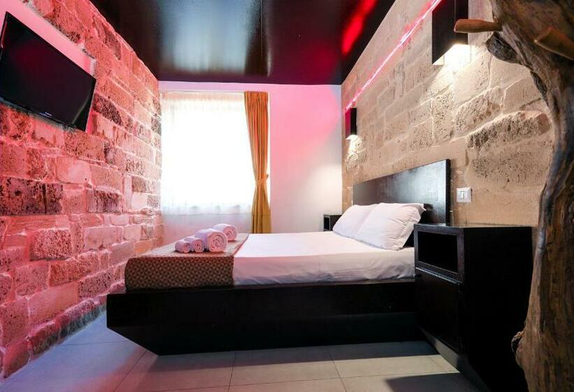 수피리어 룸, Villa Asfodelo Guest House & Relax