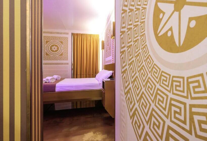 Superior-huone Poreallas, Villa Asfodelo Guest House & Relax