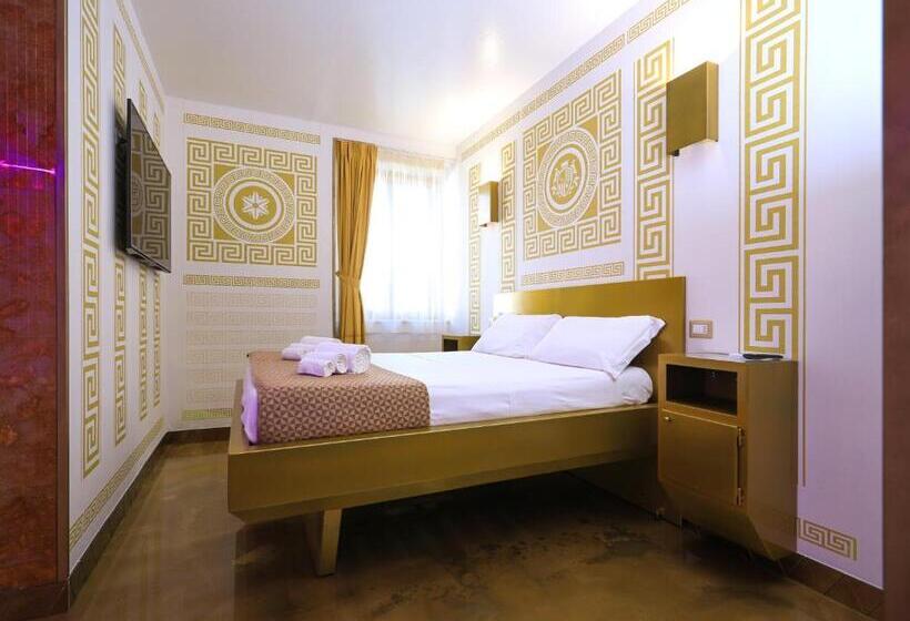 수피리어 자쿠지 룸, Villa Asfodelo Guest House & Relax