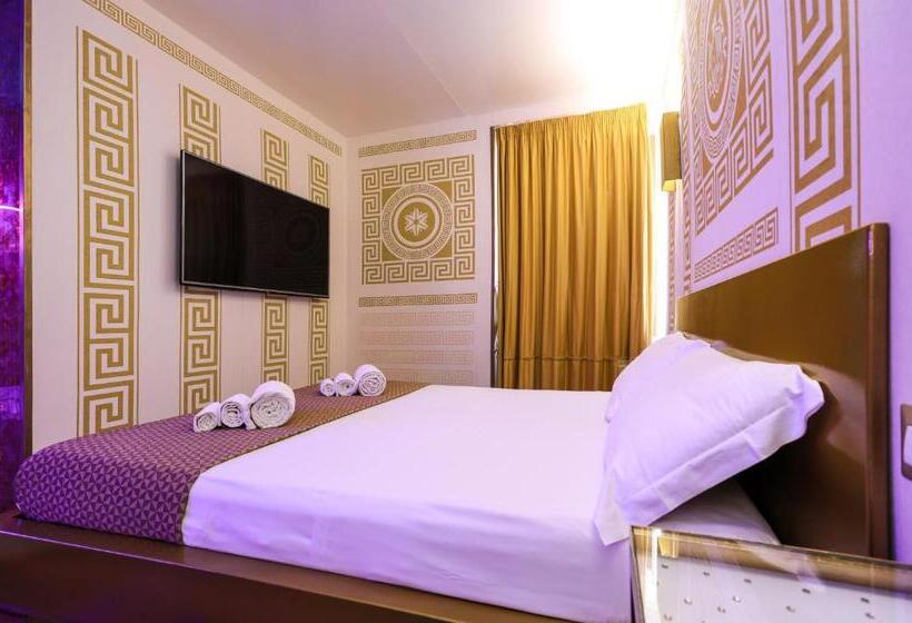 수피리어 자쿠지 룸, Villa Asfodelo Guest House & Relax